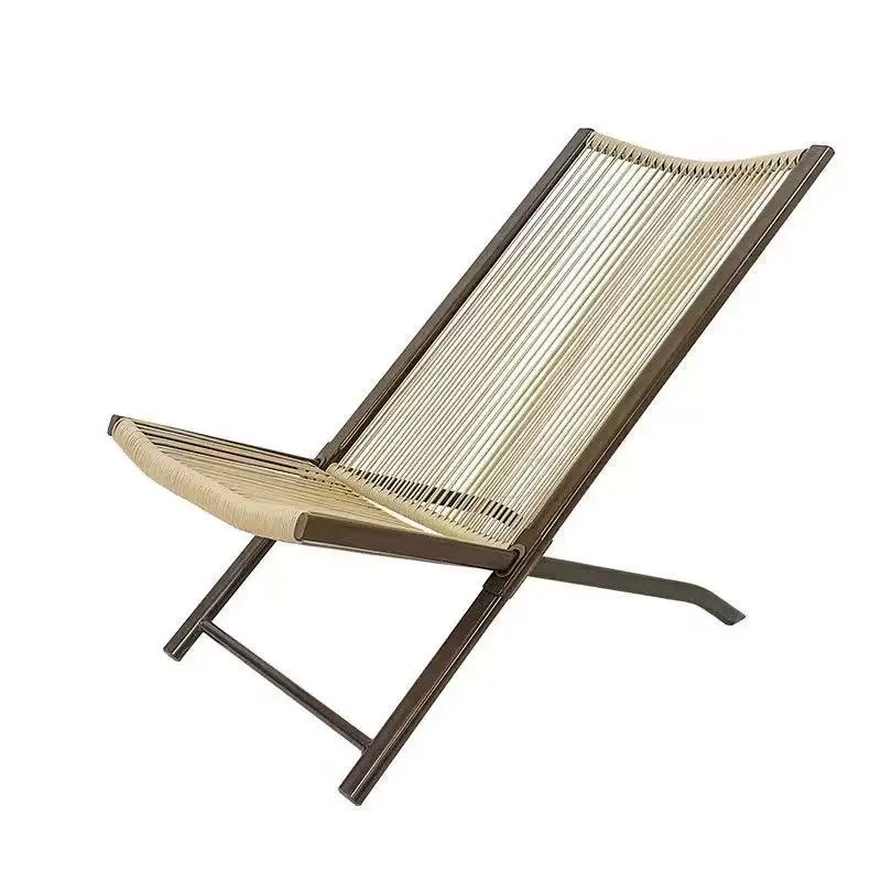 Rattan chair folding chair outdoor balcony leisure lazy sofa recliner lunch break rattan chair courtyard garden
Rattan chair folding chair outdoor balcony leisure lazy sofa recliner lunch break rattan chair courtyard garden