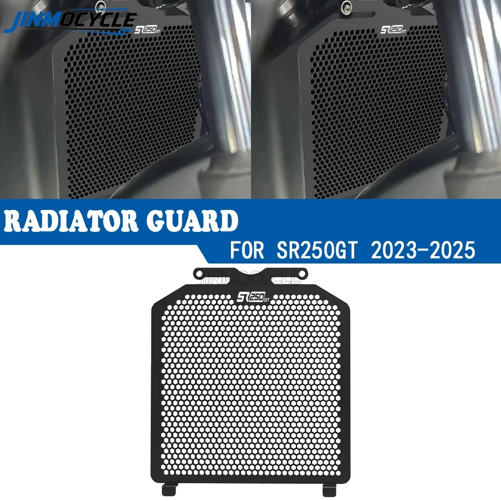 2026 Motorcycle Parts Radiator Grille Guard Water Tank Protection Cover For VOGE SR250GT SR 250 GT SR3 250 SR 3 2023 2024 2025
2026 Motorcycle Parts Radiator Grille Guard Water Tank Protection Cover For VOGE SR250GT SR 250 GT SR3 250 SR 3 2023 2024 2025