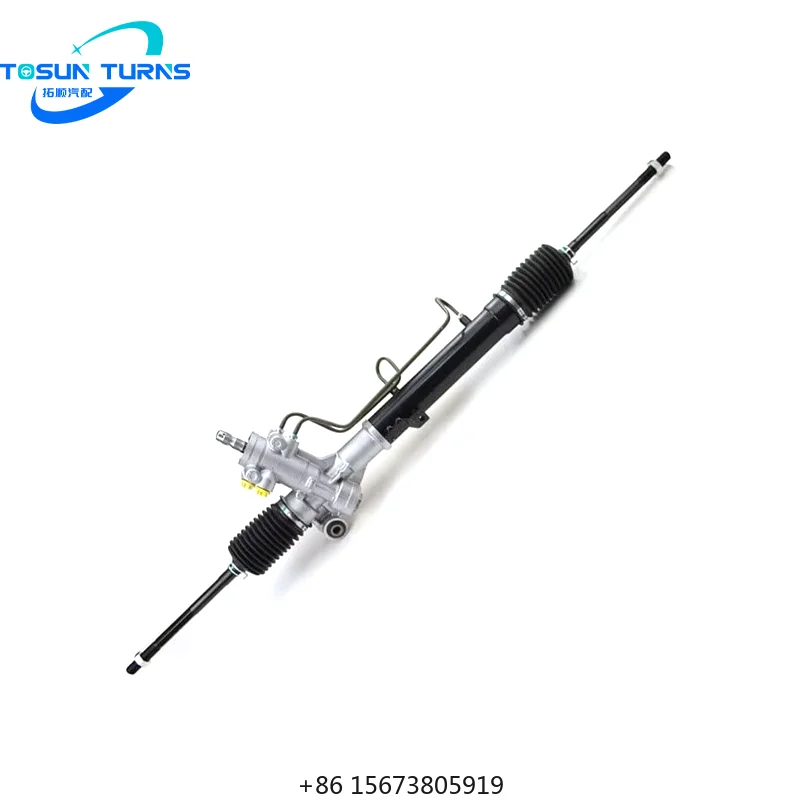 New Power Steering Rack Gear Box Compatible for Rav4 RAV 4 1998-2007 4420042110 40120-42110 44200-42110 Right Hand Drive
New Power Steering Rack Gear Box Compatible for Rav4 RAV 4 1998-2007 4420042110 40120-42110 44200-42110 Right Hand Drive
