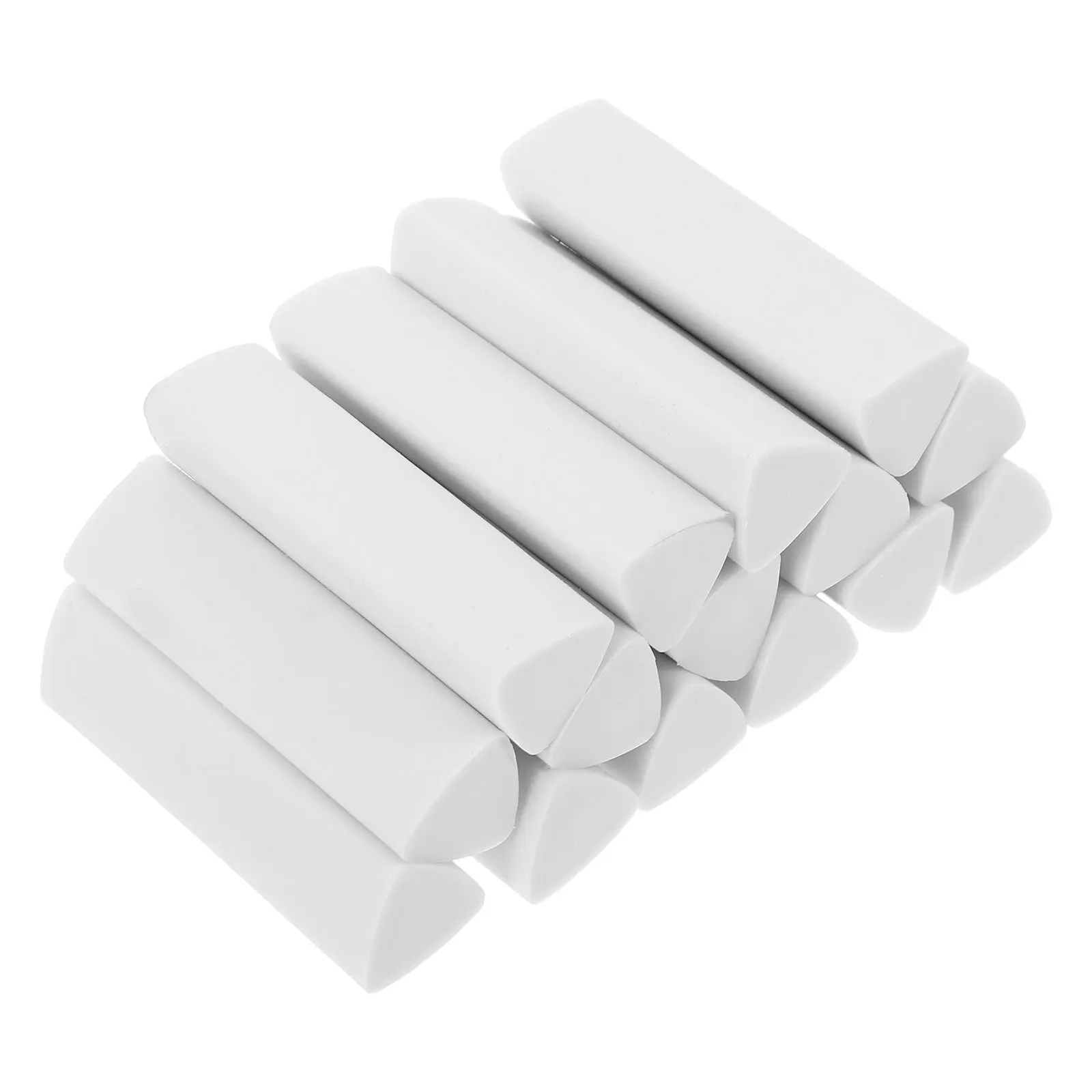 Triangle Eraser Erasers Drawing for Sketching No Crumbs White Supplies Adults Pupils
Triangle Eraser Erasers Drawing for Sketching No Crumbs White Supplies Adults Pupils