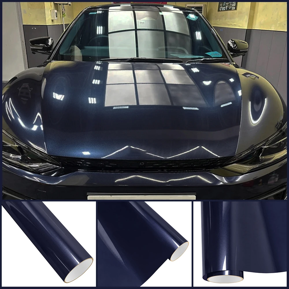 ПЭТ Imperial Blue Metallice автомобильная наклейка автомобильная виниловая пленка без воздуха самоклеящаяся мотоциклетная авто украшения кузова аксессуары
ПЭТ Imperial Blue Metallice автомобильная наклейка автомобильная виниловая пленка без воздуха самоклеящаяся мотоциклетная авто украшения кузова аксессуары