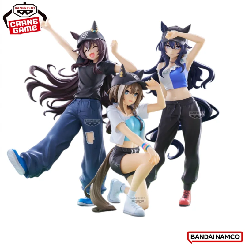 In Stock Bandai Original Banpresto Pretty Derby Verxina Action Figure Model Doll Brand New Boxed Anime Characters Toys Model
In Stock Bandai Original Banpresto Pretty Derby Verxina Action Figure Model Doll Brand New Boxed Anime Characters Toys Model