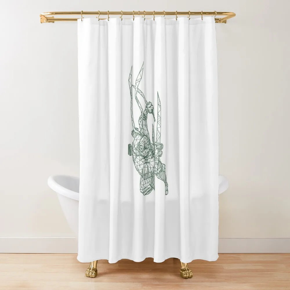Geometric Leonardo Shower Curtain Shower Bathroom Bathroom Showers For The Bathroom Waterproof Shower And Anti-Mold Curtain
Geometric Leonardo Shower Curtain Shower Bathroom Bathroom Showers For The Bathroom Waterproof Shower And Anti-Mold Curtain