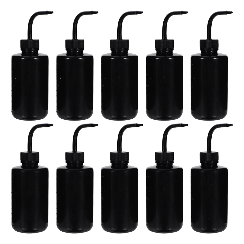 10pcs 250ml Spout Watering Squeeze Bottles Black Plastic Empty Bottle Home Indoor Plants Garden Use Flower Bottle
10pcs 250ml Spout Watering Squeeze Bottles Black Plastic Empty Bottle Home Indoor Plants Garden Use Flower Bottle