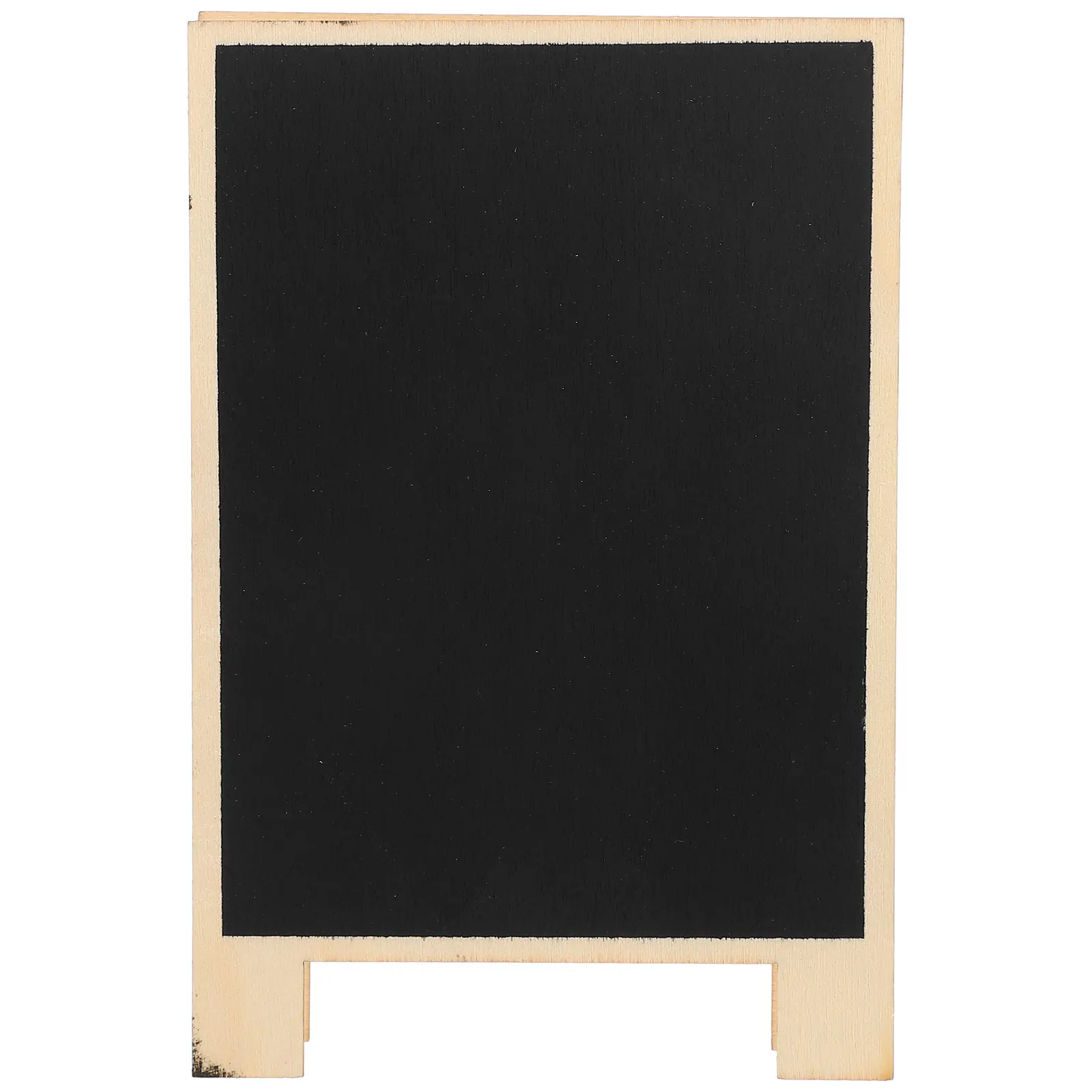 6pcs Mini Chalk Memo Board Tabletop Signs Wood Message Boards Desk Home Office Decor Erasable Christmas Weddings
6pcs Mini Chalk Memo Board Tabletop Signs Wood Message Boards Desk Home Office Decor Erasable Christmas Weddings