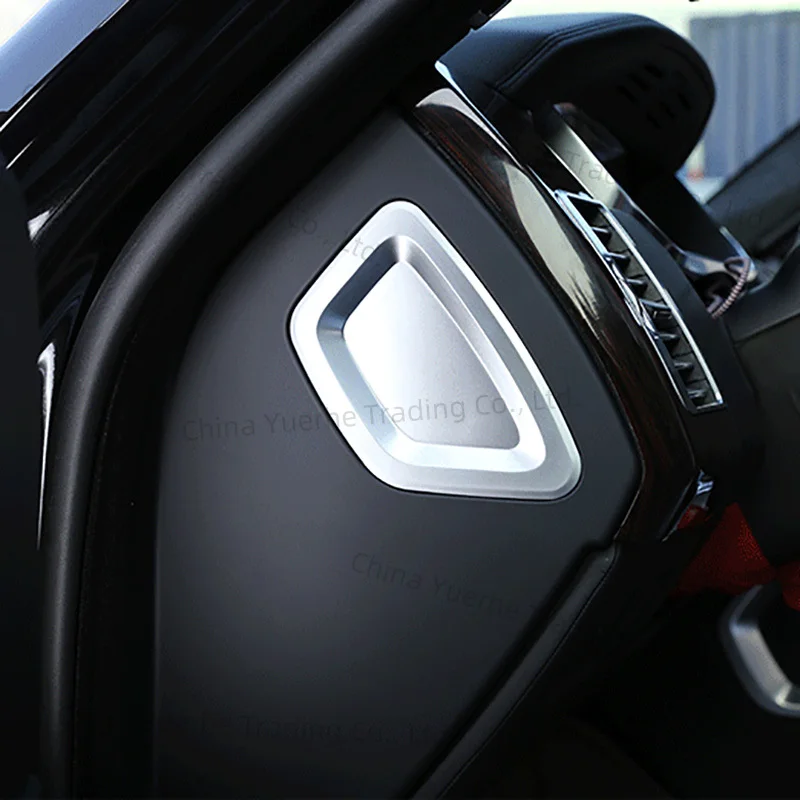 2 шт. для Land Rover Range Rover Vogue L405 Autobiography 2013-2019 ABS хромированная боковая центральная консоль декоративная панель отделка
2 шт. для Land Rover Range Rover Vogue L405 Autobiography 2013-2019 ABS хромированная боковая центральная консоль декоративная панель отделка