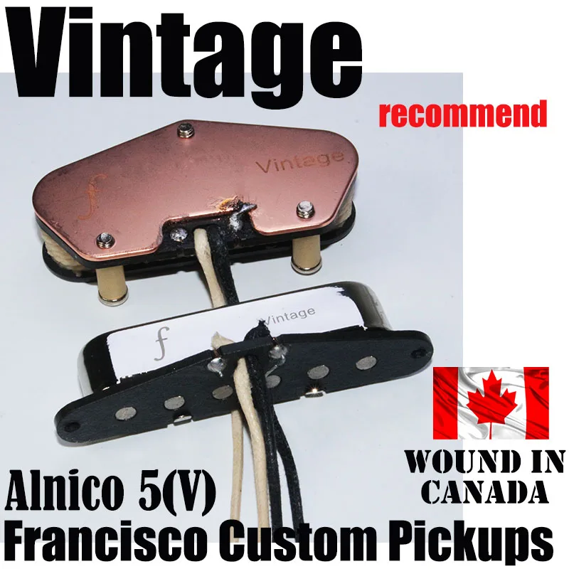 Telcastr Guitar Pickups Vintage Beautiful Voice Style High-end Classic Electric Guitar Pickups For Fend Tel Guitar
Telcastr Guitar Pickups Vintage Beautiful Voice Style High-end Classic Electric Guitar Pickups For Fend Tel Guitar