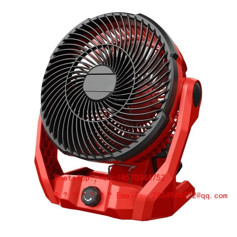 6801 Rechargeable Electric Fan Wireless Wind Floor Fan Charging Portable 20V Car Outdoor Camping
6801 Rechargeable Electric Fan Wireless Wind Floor Fan Charging Portable 20V Car Outdoor Camping
