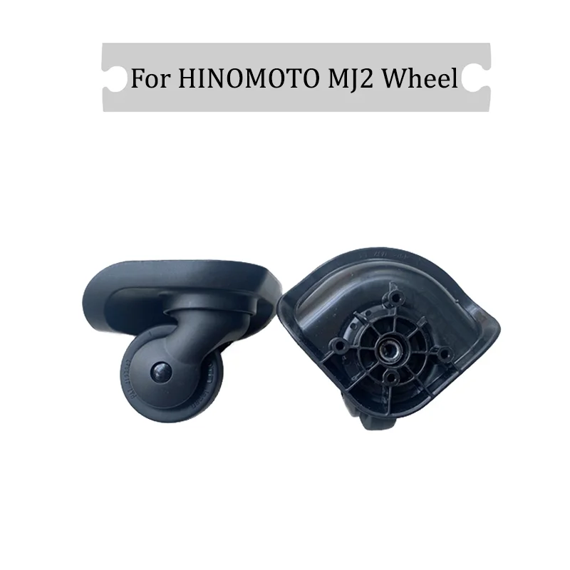 For MJ2 Universal Wheel HINOMOTO Wheel Pull Rod Travel Case Repair Luggage Wheel Replacement Push And Pull Smooth Silent Wear
For MJ2 Universal Wheel HINOMOTO Wheel Pull Rod Travel Case Repair Luggage Wheel Replacement Push And Pull Smooth Silent Wear