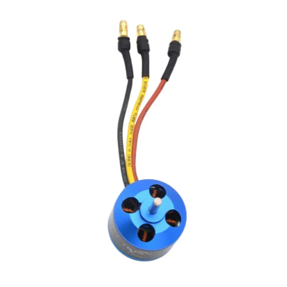 A2212 Brushless Motor 1400KV High Speed RC Motor 11.1V for RC Quadcopter Four Axis Multirotor Aircraft Replacement Parts
A2212 Brushless Motor 1400KV High Speed RC Motor 11.1V for RC Quadcopter Four Axis Multirotor Aircraft Replacement Parts