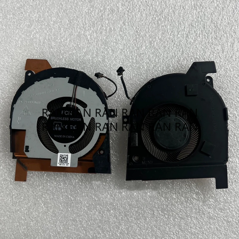 0HFVP0 New Original For DELL Latitude 5501 Precision 3541 Laptop CPU Cooling Fan Cooler Fan Heatsink Radiator HFVP0 CN-0HFVP0
0HFVP0 New Original For DELL Latitude 5501 Precision 3541 Laptop CPU Cooling Fan Cooler Fan Heatsink Radiator HFVP0 CN-0HFVP0