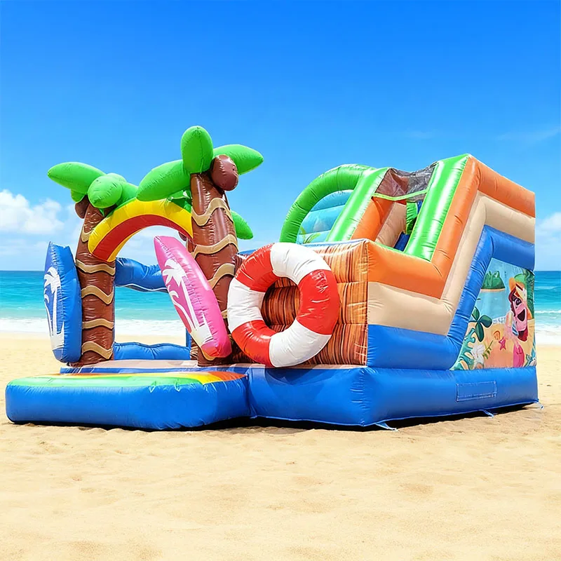 Inflatable Bouncy Castle Park Bouncer Playground For Children Birthday Party Toy Jumping Slide Combo Heavy Duty Material New
Inflatable Bouncy Castle Park Bouncer Playground For Children Birthday Party Toy Jumping Slide Combo Heavy Duty Material New