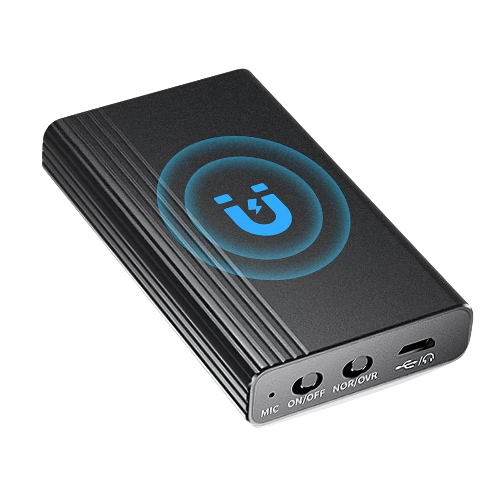 B03B-128GB Цифровой диктофон, диктофон с голосовым управлением, 40-часовой диктофон для лекций, интервью, встреч, классной комнаты
B03B-128GB Цифровой диктофон, диктофон с голосовым управлением, 40-часовой диктофон для лекций, интервью, встреч, классной комнаты