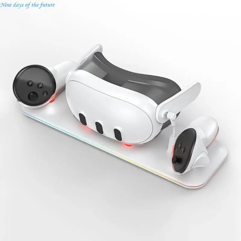 Charging Dock for 3 Headset Charging Stand Charging Station Headset Control E65A
Charging Dock for 3 Headset Charging Stand Charging Station Headset Control E65A