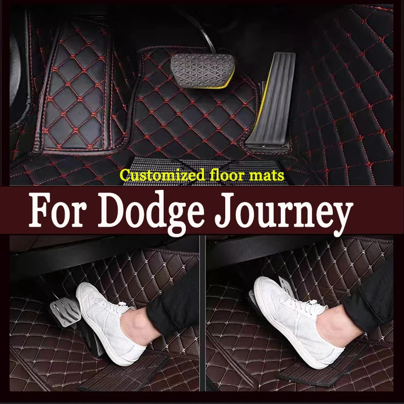 Автомобильные коврики для Dodge Journey Fiat Freemont 2011 ~ 2019 7seat, водонепроницаемые Tapetes Para Automovil, автомобильные коврики, напольные автомобильные аксессуары
Автомобильные коврики для Dodge Journey Fiat Freemont 2011 ~ 2019 7seat, водонепроницаемые Tapetes Para Automovil, автомобильные коврики, напольные автомобильные аксессуары