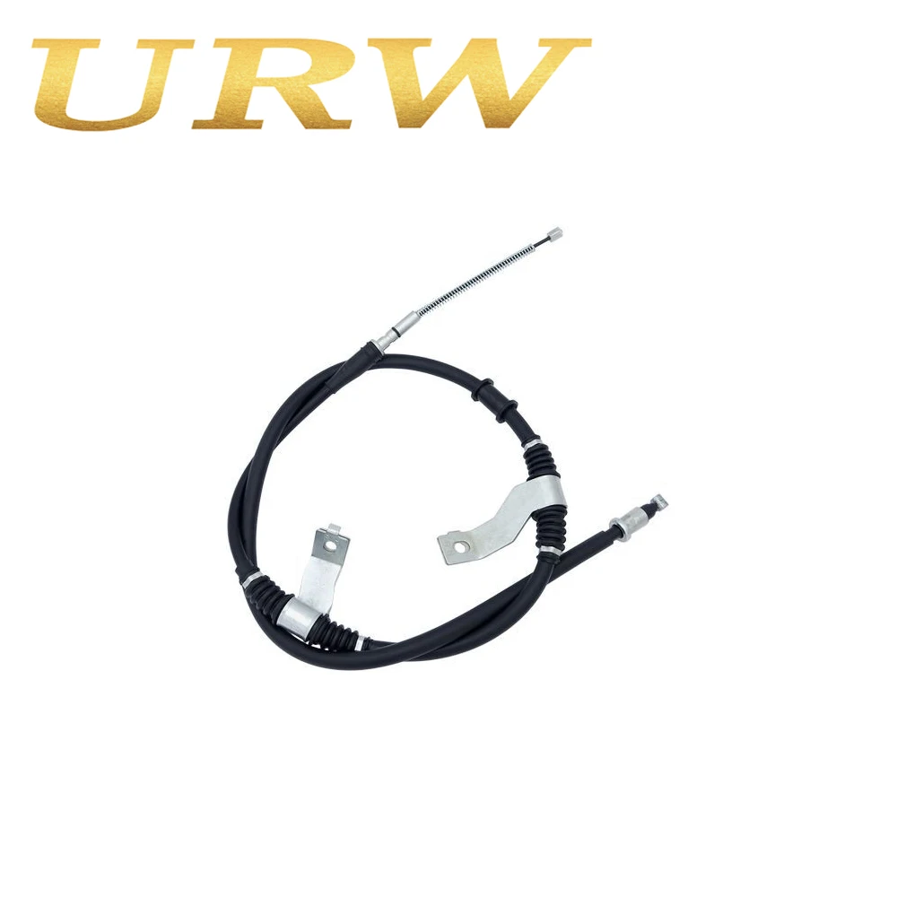 Оригинальный трос ручного тормоза URW, левый и правый, 1 шт., подходит для Zhonghua Zunchi OE 3088740 3088741 
Оригинальный трос ручного тормоза URW, левый и правый, 1 шт., подходит для Zhonghua Zunchi OE 3088740 3088741