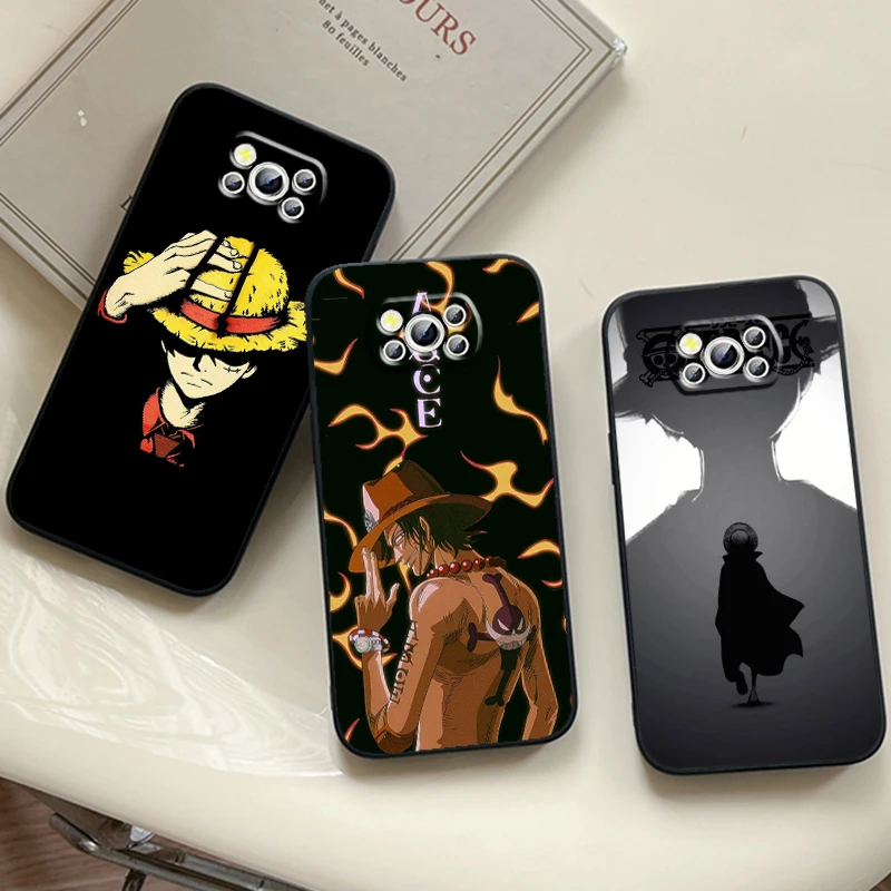 Anime Ones Pieces Passion For Xiaomi Mi Poco F5 F4 F3 X6 X5 X4 X3 M6 M5 M5S M4 M3 C65 Pro GT NFC 5G Black TPU Phone Case
Anime Ones Pieces Passion For Xiaomi Mi Poco F5 F4 F3 X6 X5 X4 X3 M6 M5 M5S M4 M3 C65 Pro GT NFC 5G Black TPU Phone Case