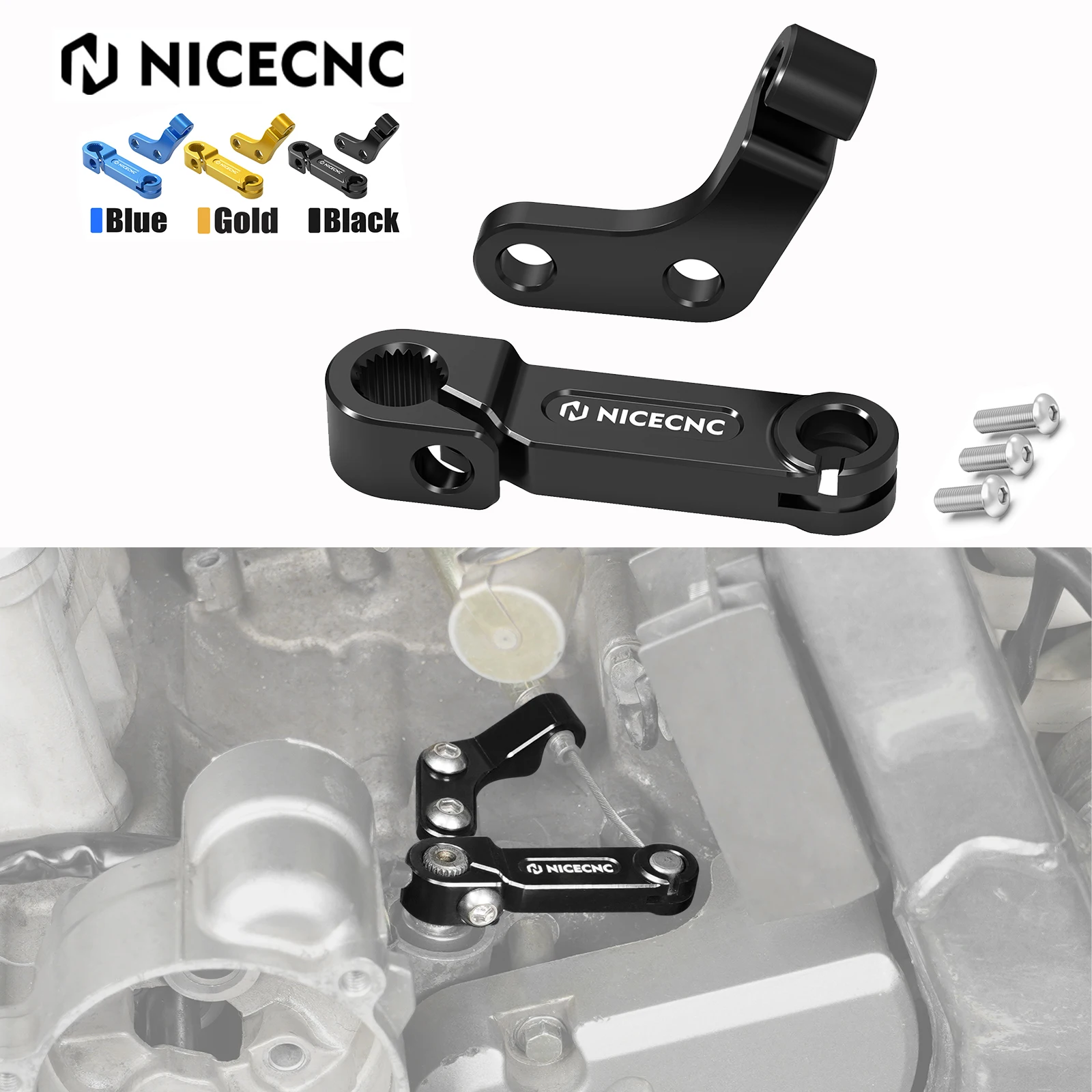 NICECNC For Suzuki DRZ400SM DRZ 400 S DRZ 400E DRZ400 E S SM 2000-2024 Clutch Release Arm Cable Stopper Motorcycle Accessories
NICECNC For Suzuki DRZ400SM DRZ 400 S DRZ 400E DRZ400 E S SM 2000-2024 Clutch Release Arm Cable Stopper Motorcycle Accessories