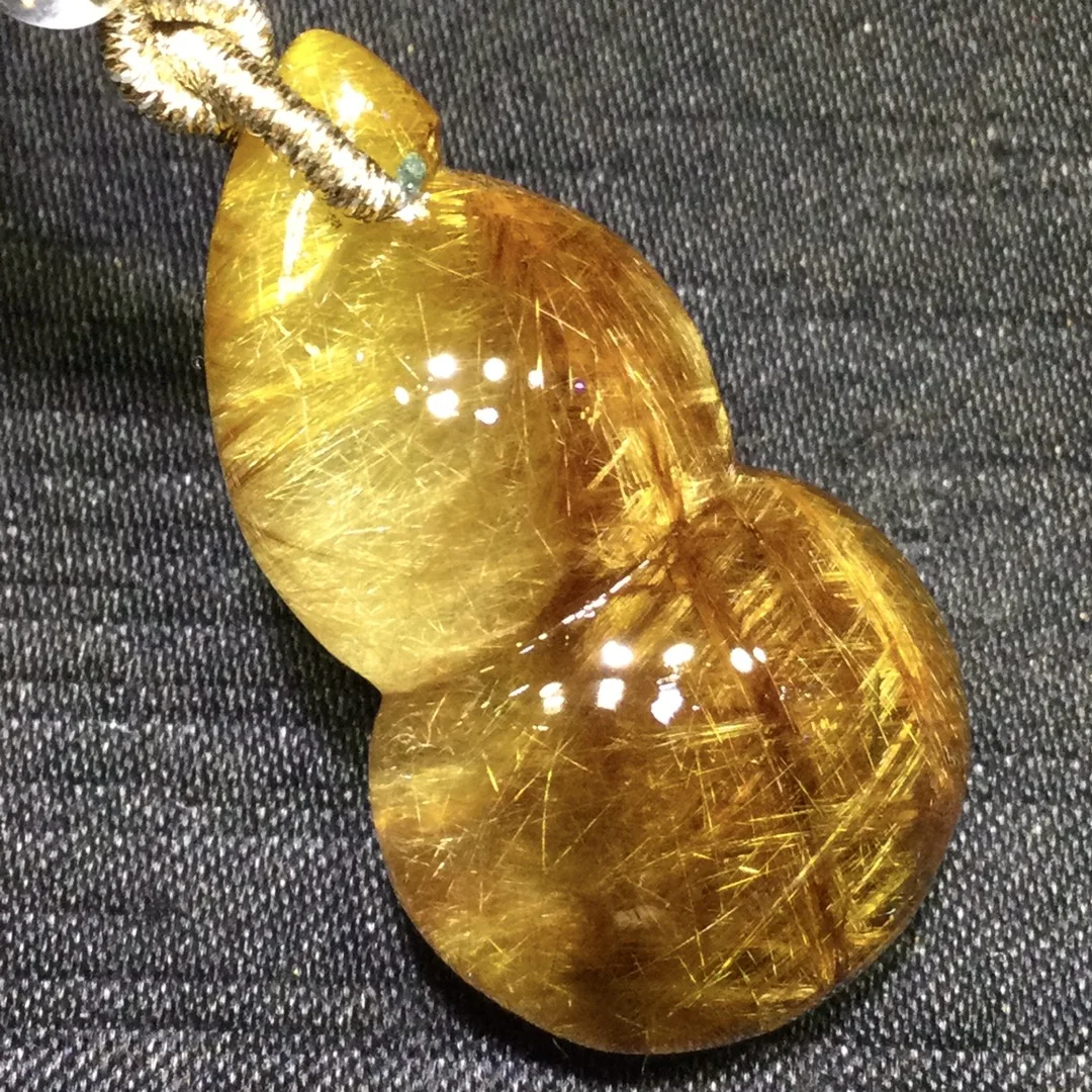 Подвеска из натурального золота с рутилированным кварцем, ювелирные изделия 33,5*19*12 мм, тыква, цветок для мужчин и женщин, Бразилия AAAAAAA 
Подвеска из натурального золота с рутилированным кварцем, ювелирные изделия 33,5*19*12 мм, тыква, цветок для мужчин и женщин, Бразилия AAAAAAA