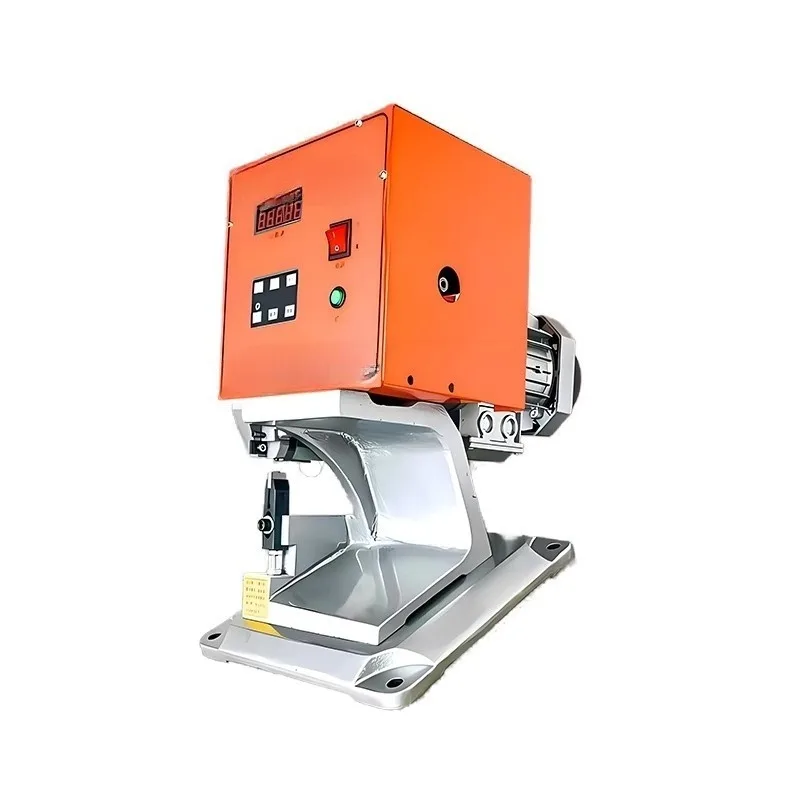 Silent copper belt machine, copper belt riveting machine, resistance neon lamp wire docking buckle crimping machine
Silent copper belt machine, copper belt riveting machine, resistance neon lamp wire docking buckle crimping machine