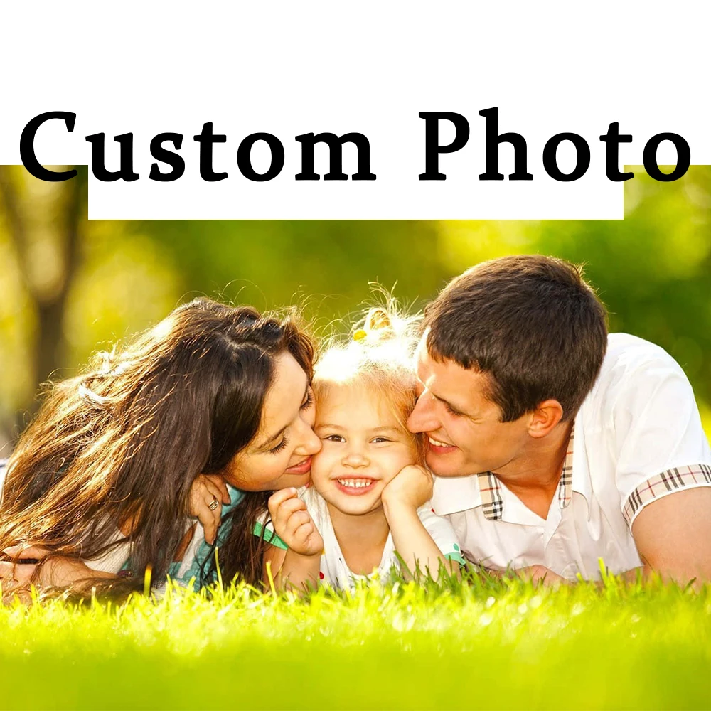 Wall Art with Your Photo Painting Decoration Picture for Living Room Personalized Gift Custom Poster Any Size Print
Wall Art with Your Photo Painting Decoration Picture for Living Room Personalized Gift Custom Poster Any Size Print