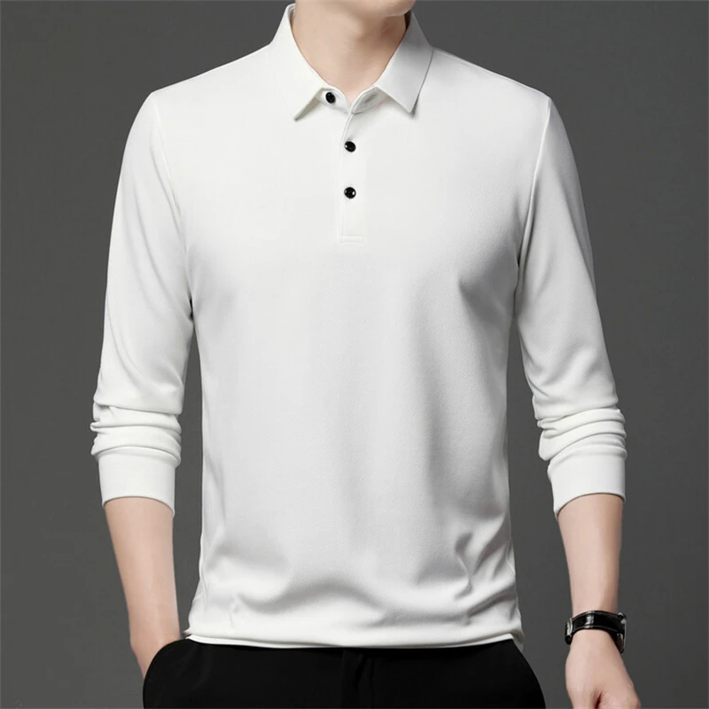 Lambodia long-sleeved T-shirt men's top 2024 new pineapple checkered casual men's lapel knitted T-shirt
Lambodia long-sleeved T-shirt men's top 2024 new pineapple checkered casual men's lapel knitted T-shirt