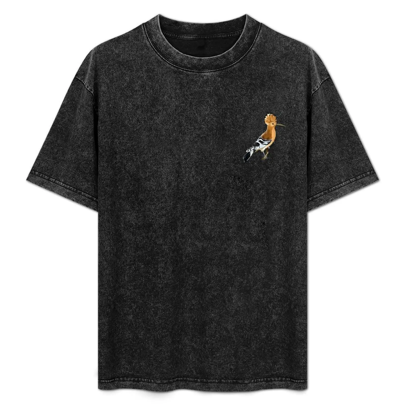 Hoopoe T-Shirt Casual Fashion Short Sleeve Cotton T-Shirt
Hoopoe T-Shirt Casual Fashion Short Sleeve Cotton T-Shirt