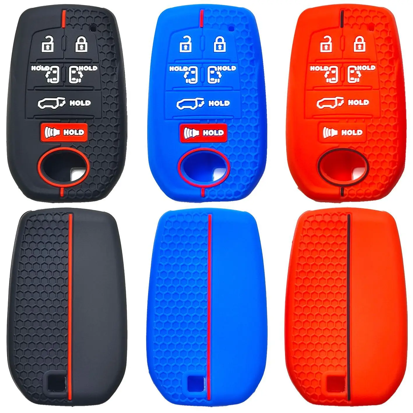 Автомобильный брелок подходит для Toyota Sienna Alpha RAV4 Prius, пульт дистанционного управления 5 1, силиконовый чехол для ключей, сотовый чехол для ключей
Автомобильный брелок подходит для Toyota Sienna Alpha RAV4 Prius, пульт дистанционного управления 5 1, силиконовый чехол для ключей, сотовый чехол для ключей
