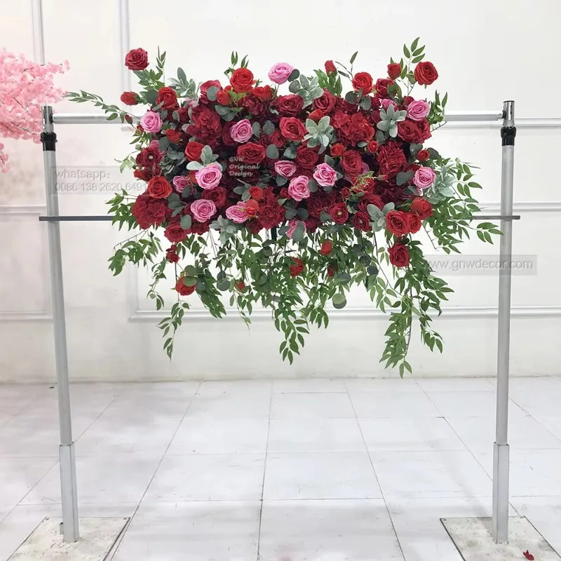 Original Design High Quality Rose Orchid Hanging Wisteria Magnolia Elegant Wedding Artificial Flower Aisle Runner for Events
Original Design High Quality Rose Orchid Hanging Wisteria Magnolia Elegant Wedding Artificial Flower Aisle Runner for Events