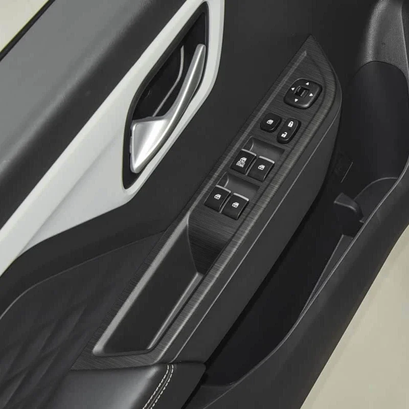 For JAC E10X 2023-Present LHD Car Carbon Interior Sticker Lifting Window Panel Decal Gear Inner Door Protective Film Accessory
For JAC E10X 2023-Present LHD Car Carbon Interior Sticker Lifting Window Panel Decal Gear Inner Door Protective Film Accessory