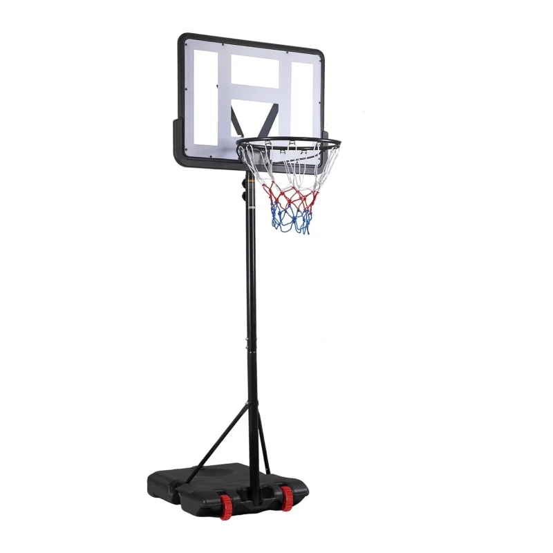 Outdoor Indoor Play Kids Youth Adults Adjustable 32 Inch Backboard Portable Basketball Hoop Goal Systempromote sales
Outdoor Indoor Play Kids Youth Adults Adjustable 32 Inch Backboard Portable Basketball Hoop Goal Systempromote sales