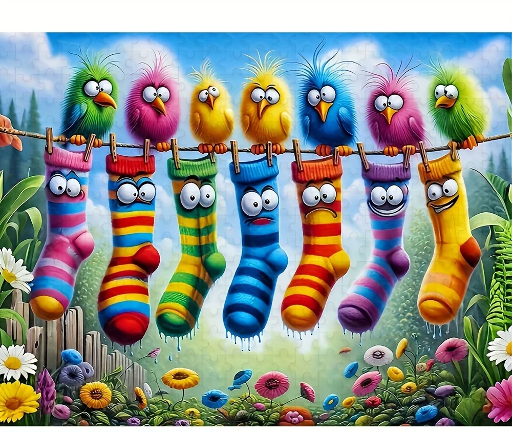 Jigsaw Puzzle Natural Landscapes Animal Farms Famous Paintings Bright Colors Exquisite Design Family Sharing Challenging Fun
Jigsaw Puzzle Natural Landscapes Animal Farms Famous Paintings Bright Colors Exquisite Design Family Sharing Challenging Fun