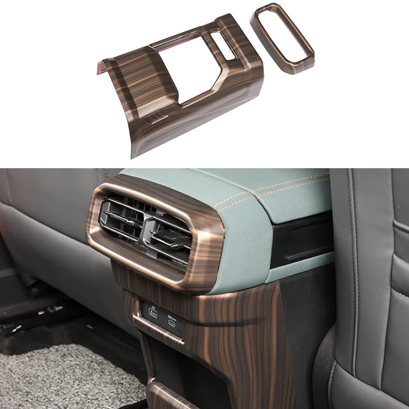 Автомобильный подлокотник, Противоударная пластина, рамка подходит для Chery JETOUR Traveler T2 23-24, защитный чехол на заднюю воздуховыпускную отверстие, модифицированные детали
Автомобильный подлокотник, Противоударная пластина, рамка подходит для Chery JETOUR Traveler T2 23-24, защитный чехол на заднюю воздуховыпускную отверстие, модифицированные детали