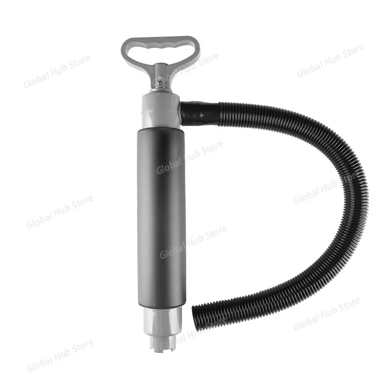 Manual Bilge Pump for Boats Kayak Canoe Portable Hand Water Pump with Extension Hose Bilge Pump
Manual Bilge Pump for Boats Kayak Canoe Portable Hand Water Pump with Extension Hose Bilge Pump
