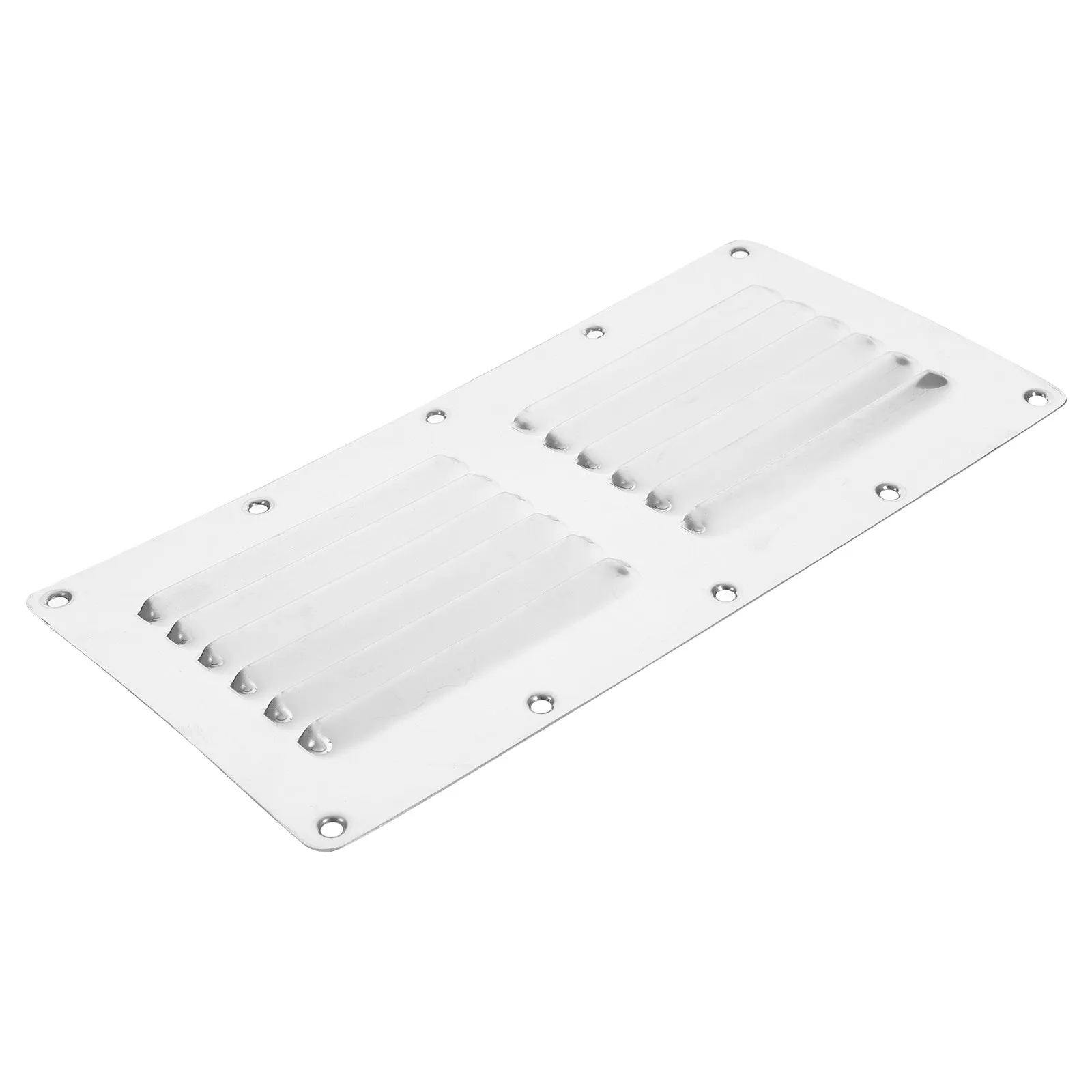 Premium Stainless Steel Ventilation Grille Air Vent Cover Sleek Elegant Design for Closet Wall Cabinet Floor Ceiling Heat Cold
Premium Stainless Steel Ventilation Grille Air Vent Cover Sleek Elegant Design for Closet Wall Cabinet Floor Ceiling Heat Cold