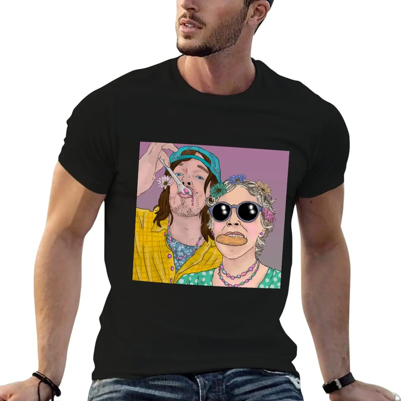 cuties T-Shirt t shirts for man graphic vintage funny t shirts cotton printed t shirts for man T-shirt
cuties T-Shirt t shirts for man graphic vintage funny t shirts cotton printed t shirts for man T-shirt