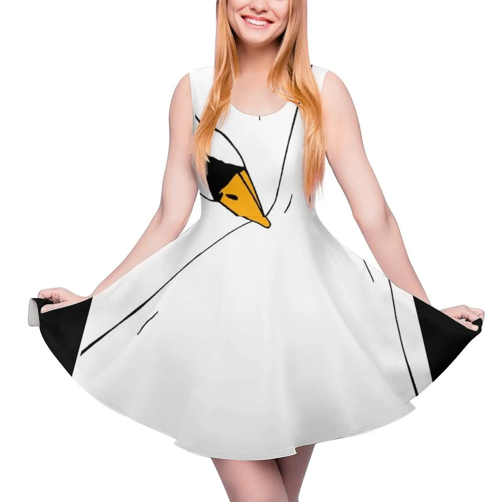 Swan Dress (Bjork) Sleeveless Dress women"s summer clothing 2024 sexy short dresses daring long dress women Prom gown
Swan Dress (Bjork) Sleeveless Dress women"s summer clothing 2024 sexy short dresses daring long dress women Prom gown