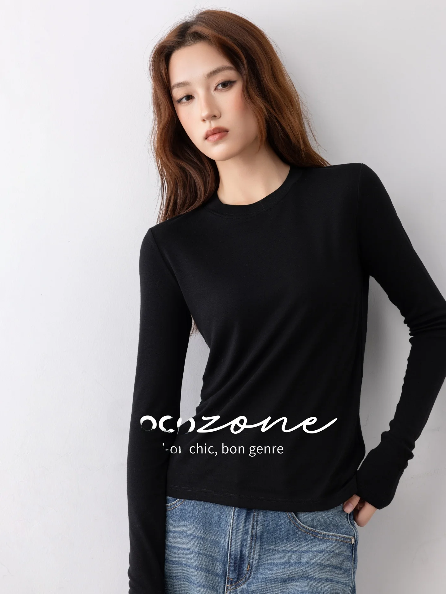 Женская классическая футболка Zone Liu из шерстяной смеси с высоким воротником, приталенного кроя, повседневная, премиум-класса, дышащая, с коротким рукавом
Женская классическая футболка Zone Liu из шерстяной смеси с высоким воротником, приталенного кроя, повседневная, премиум-класса, дышащая, с коротким рукавом