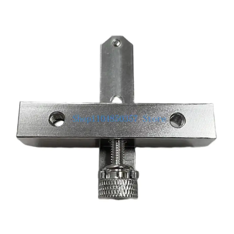 652F Precisions Cut Guitar Binding Channel Tool Aluminum Alloy Texture Routing Template Suitable for Various Body Sizes
652F Precisions Cut Guitar Binding Channel Tool Aluminum Alloy Texture Routing Template Suitable for Various Body Sizes