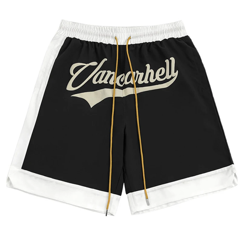 Men Streetwear Breathable Quick Drying Shorts Patchwork Retro Patchwork Joggers 2023 HipHop Harajuku Sweat Pant Track Sweatpants
Men Streetwear Breathable Quick Drying Shorts Patchwork Retro Patchwork Joggers 2023 HipHop Harajuku Sweat Pant Track Sweatpants