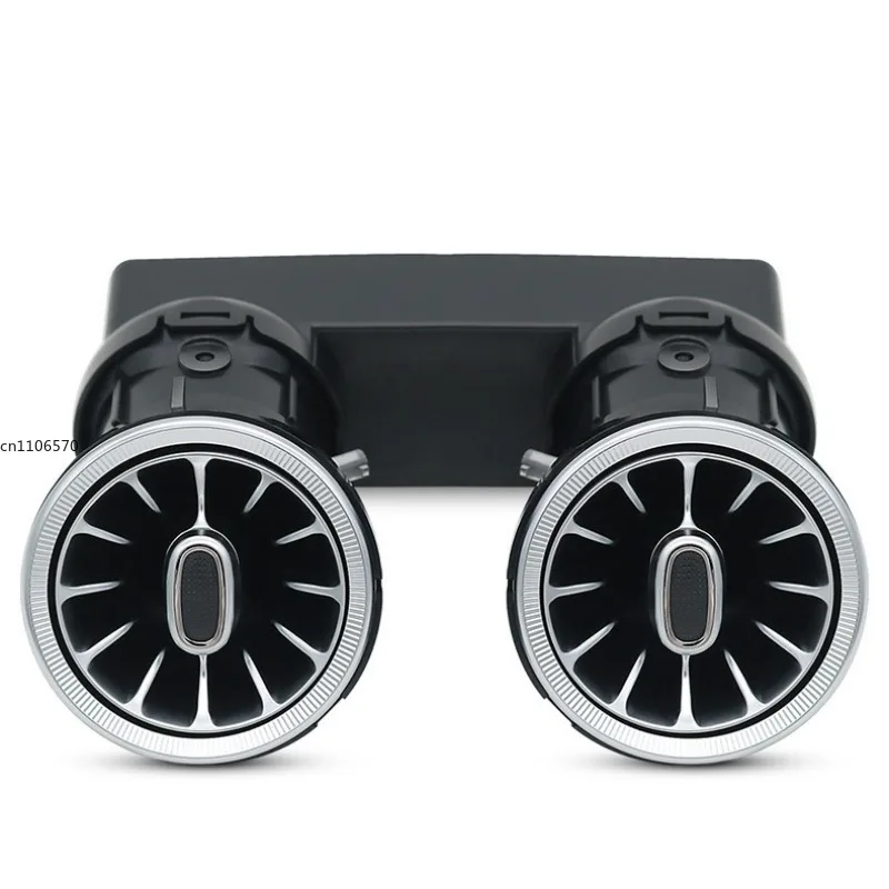Suitable for Mercedes-Benz C-Class/GLC/E-Class/A-Class/GLB/GLA out of trend rear turbine out of trend ambient light
Suitable for Mercedes-Benz C-Class/GLC/E-Class/A-Class/GLB/GLA out of trend rear turbine out of trend ambient light
