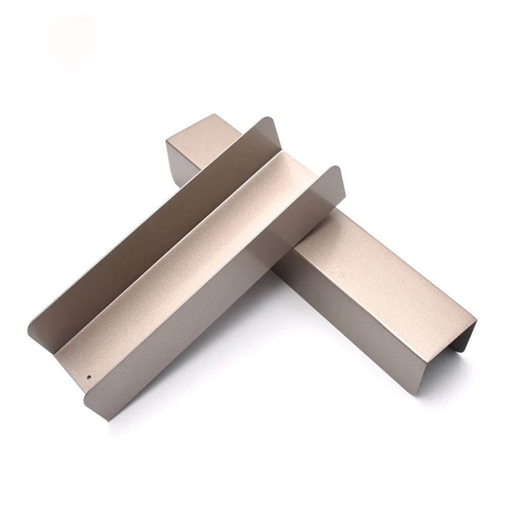 Nonstick Cookie Mold Cake Rectangle Chocolate Baking U Shape Precision Ecofriendly Biscuit Mold Carbon Steel High Temp Resistant
Nonstick Cookie Mold Cake Rectangle Chocolate Baking U Shape Precision Ecofriendly Biscuit Mold Carbon Steel High Temp Resistant