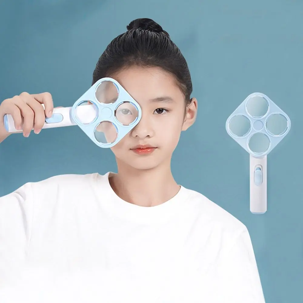 Innovative Dual-Sided Vision Trainer Farsightedness Amblyopia Flip Vision Card Nearsightedness Adjustable Glasses
Innovative Dual-Sided Vision Trainer Farsightedness Amblyopia Flip Vision Card Nearsightedness Adjustable Glasses