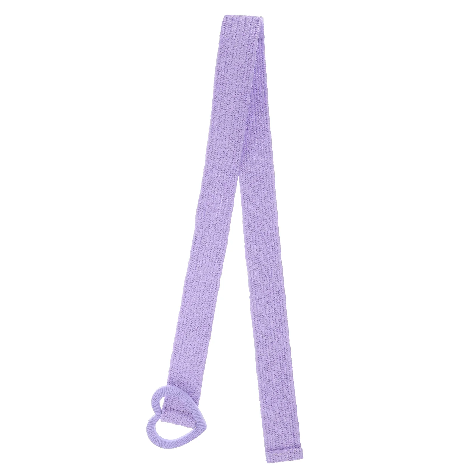 Heart-Shaped Buckle Woven Belt Elastic Waist Band Stretchy Cinch Belt for Dresses Casual Outfits Women's Fashion Waist Accessory
Heart-Shaped Buckle Woven Belt Elastic Waist Band Stretchy Cinch Belt for Dresses Casual Outfits Women's Fashion Waist Accessory