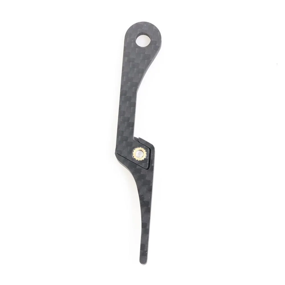 6g Road Bicycle Dental Disc Chain Stabilizer Carbon Fiber Chain Guide Positive and Negative Tooth Single Disc Anti-drop
6g Road Bicycle Dental Disc Chain Stabilizer Carbon Fiber Chain Guide Positive and Negative Tooth Single Disc Anti-drop