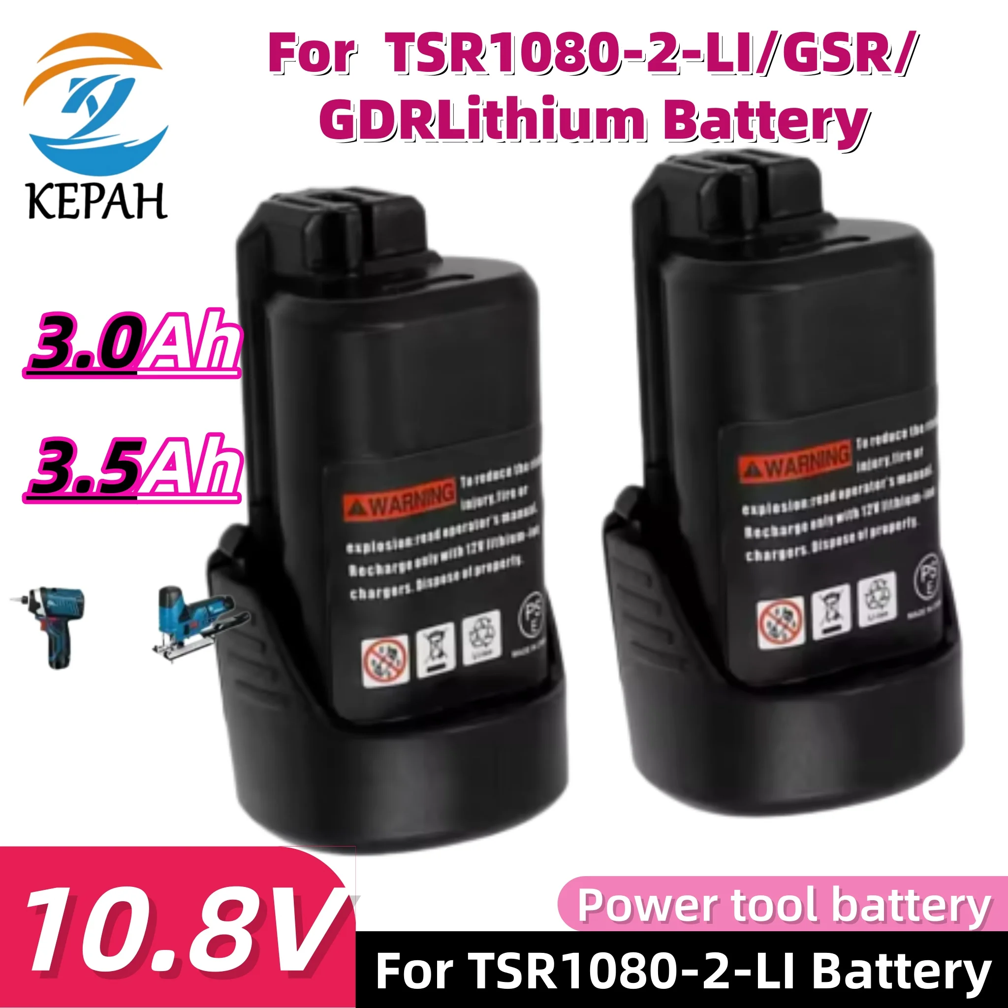 High Capacity 10.8V/12V Battery 3000mAh 3500mAh for BAT420 BAT411A BAT412 BAT413 BAT412A
High Capacity 10.8V/12V Battery 3000mAh 3500mAh for BAT420 BAT411A BAT412 BAT413 BAT412A