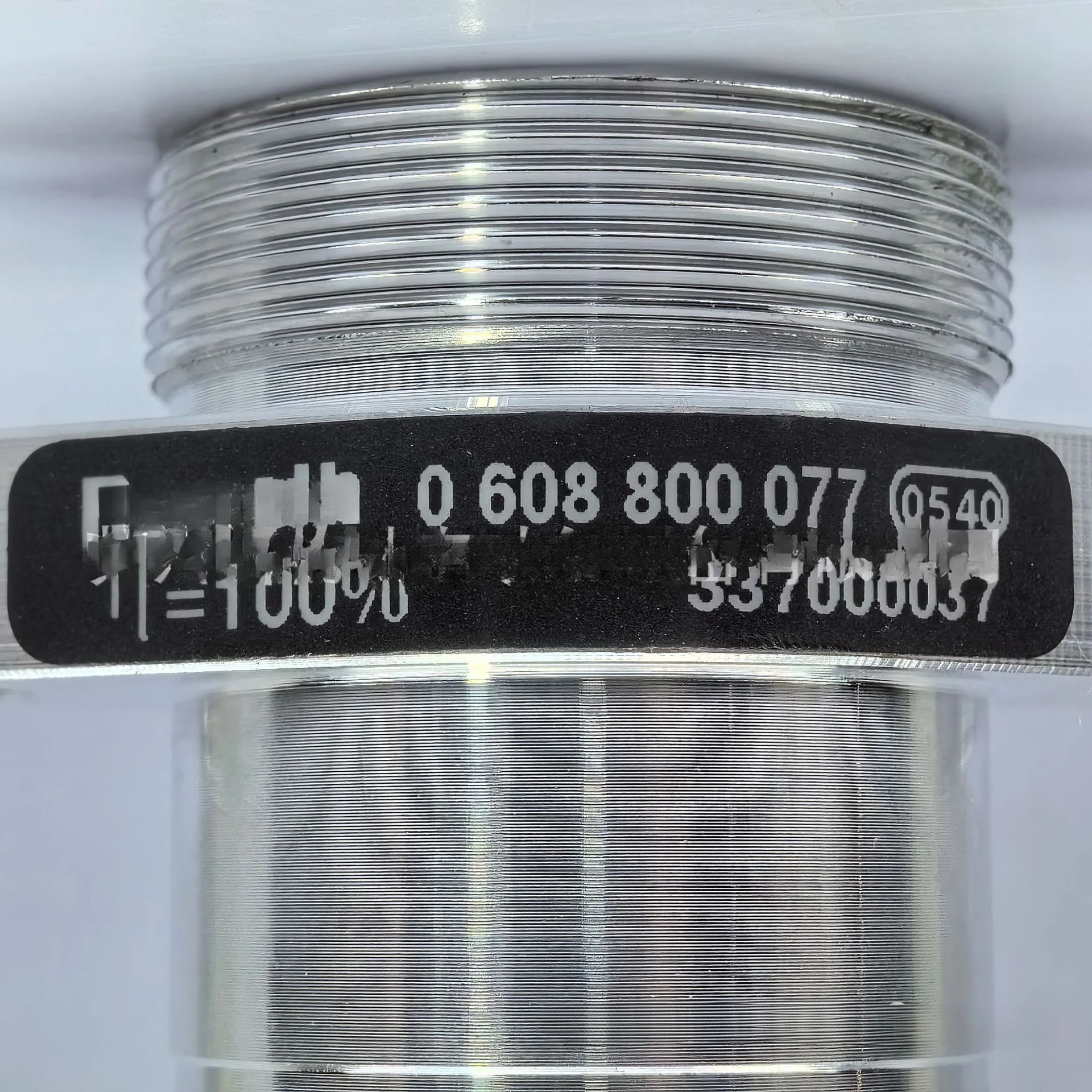 0608800077 Hydraulic accessories / Original stock Tightening of the shaft inducer
0608800077 Hydraulic accessories / Original stock Tightening of the shaft inducer