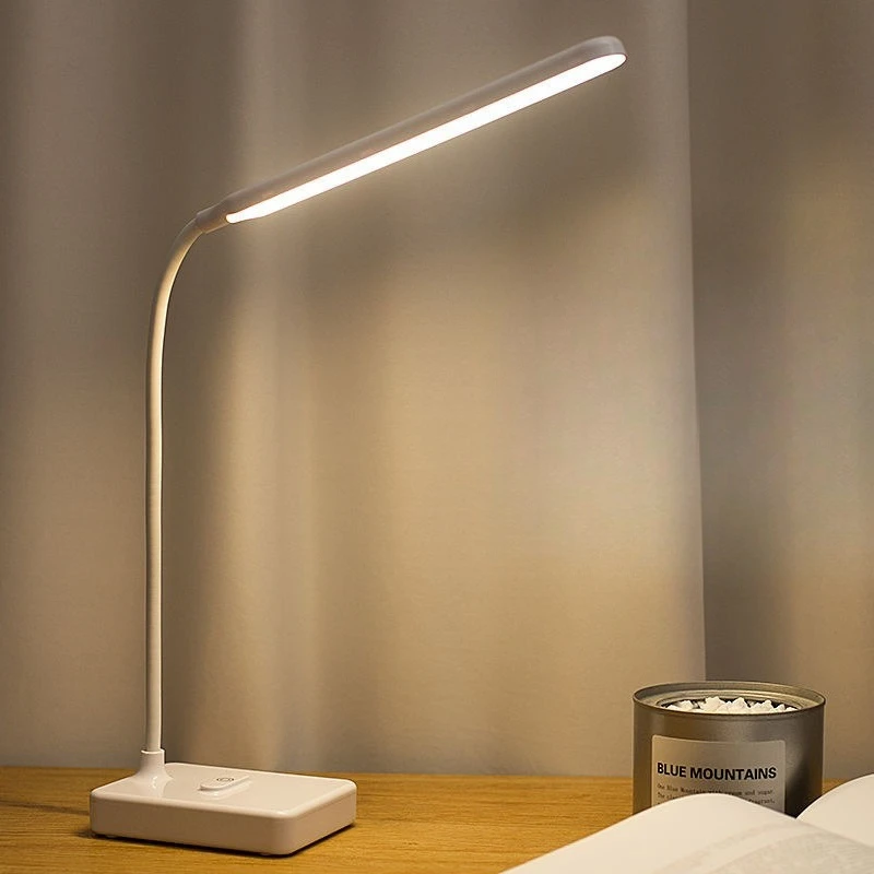 Reading eye protection and anti-myopia warm white light student desk lamp
Reading eye protection and anti-myopia warm white light student desk lamp