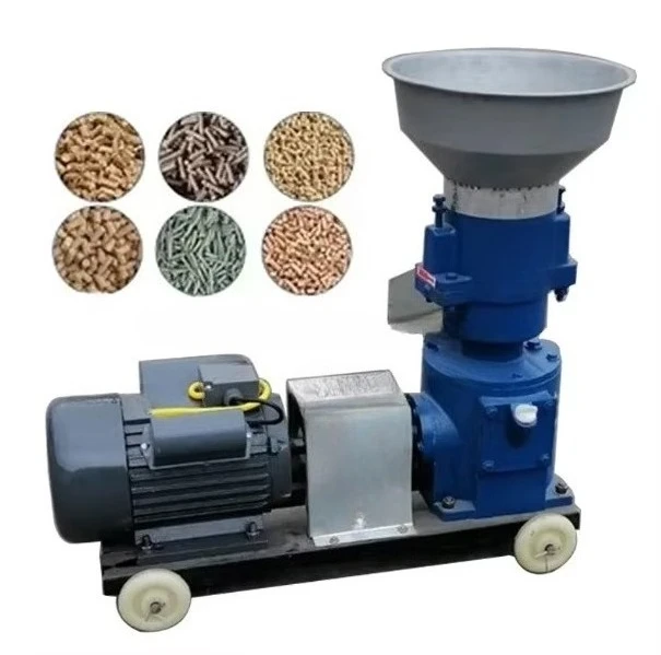 New animal feed processing machine grinder granulator
New animal feed processing machine grinder granulator