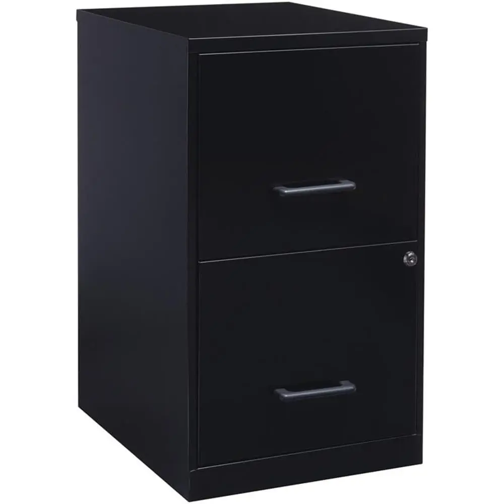18 Black Metal File Cabinet - Durable, Locking, Compact Storage for Home or Office
18 Black Metal File Cabinet - Durable, Locking, Compact Storage for Home or Office